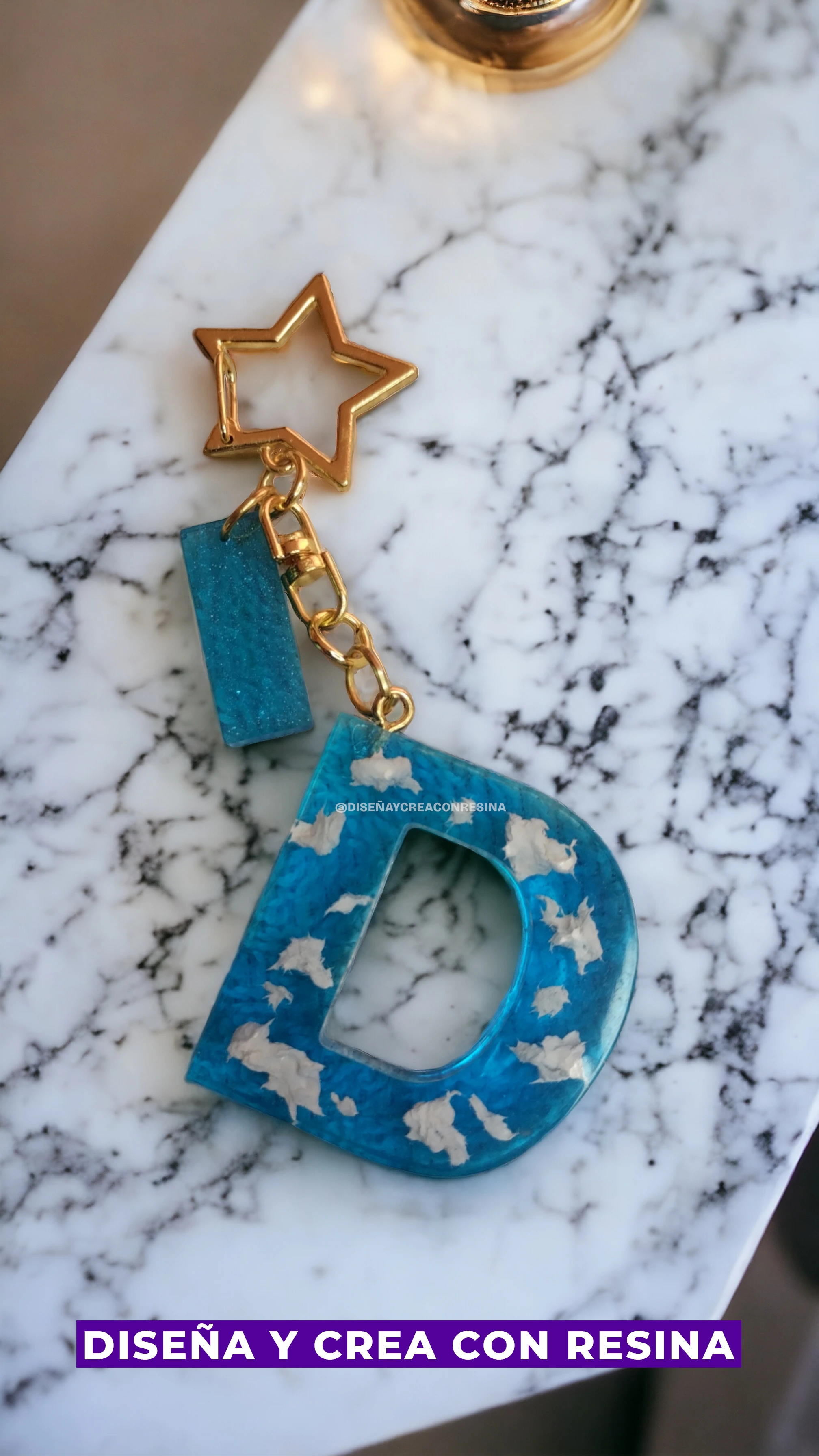 Llavero personalizado